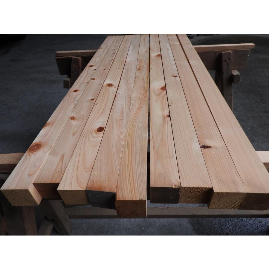 DIY 木材 角材43本 未使用