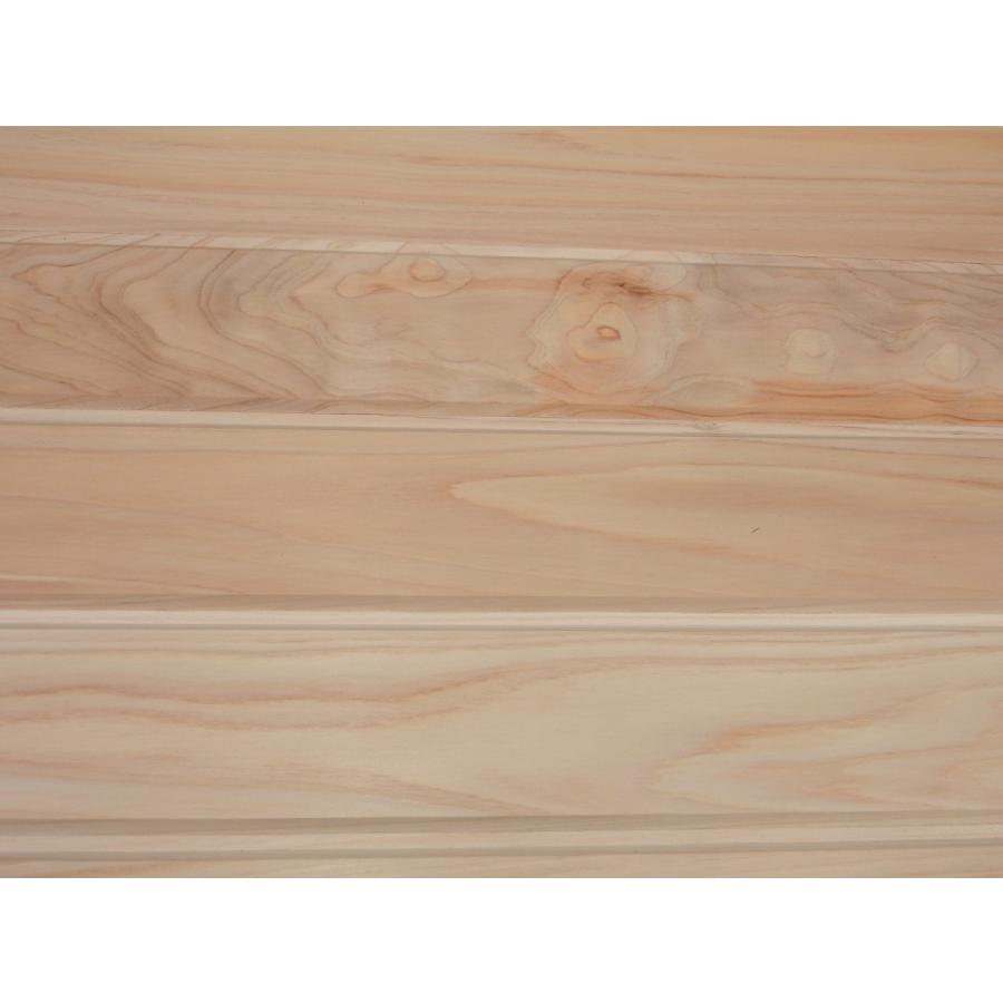 桧板材 素晴らしい外見 羽目板 上小無地 幅85×厚み10×長さ900mm 10枚入り 超加工 71％以上節約 DIY 木材 板 ひのき