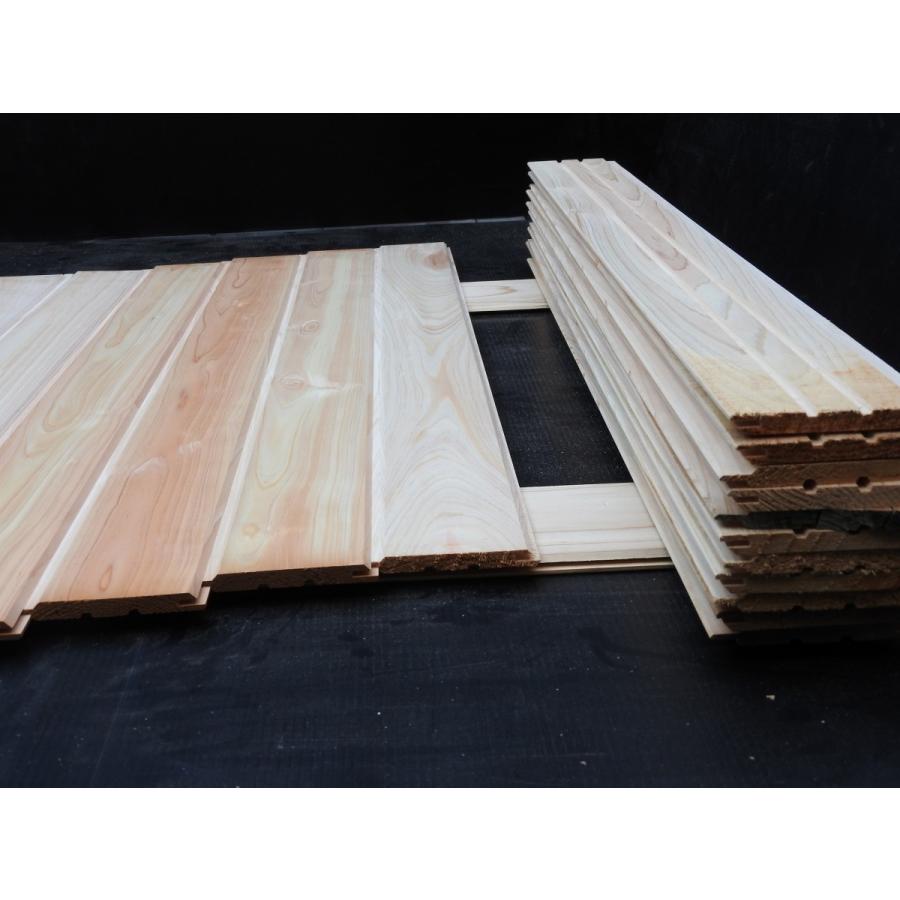 桧板 幅510〜610×厚み98×長さ1910mm