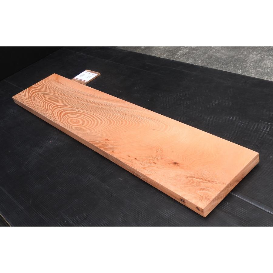 欅 一枚板 けやき ケヤキ 木材 板 幅220×厚み30×1060mm 無垢材