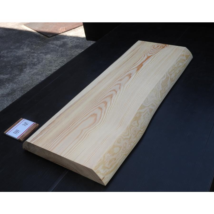 ハンドメイド　耳付き天板　飾り棚 ハンドメイド 耳付き天板 飾り棚