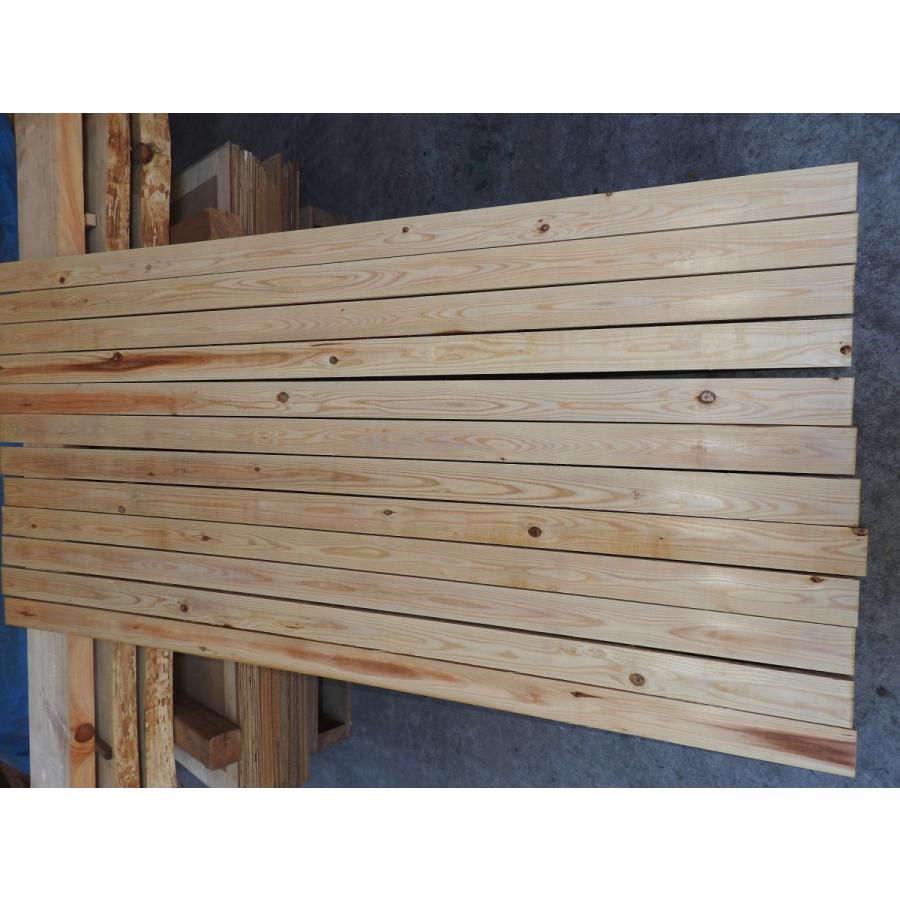 杉板 杉のバラ板 幅72〜75×厚み12〜13×長さ1800mm 24枚入 国産