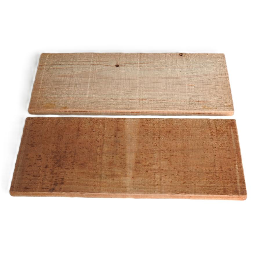 桧の一枚板ＤＩＹ用no.3 桧板 一枚板 幅300×厚み45×長さ1230mm 赤み 良材 国産 送料無料 DIY