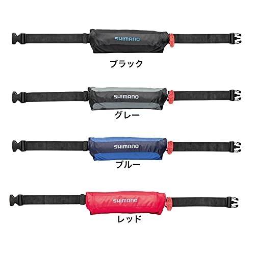 ラフトエアジャケットVF-053U シマノの画像