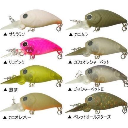 マイクロクラピーDR2フックSS ラッキークラフト限定セール : 東海