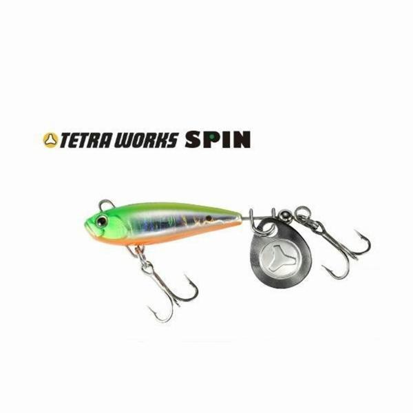 テトラワークス スピン 28mm DUO限定セール 決算セール : 東海つり具