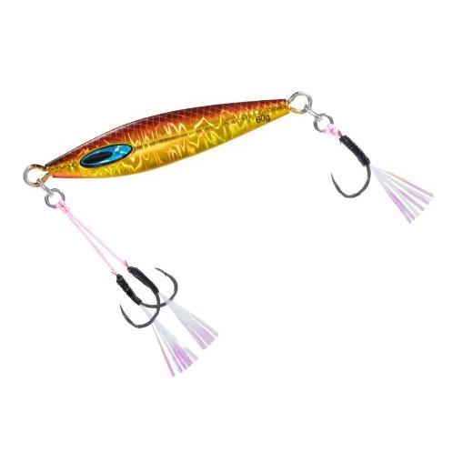 ソルティガFKジグTG SLJ 60g ダイワ : 東海つり具Y支店 - 通販