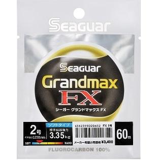 よつあみ　アップグレード　グランドマックスfx グランドマックス FX 60m クレハ（シーガー）SALEA : 東海つり具Y支店