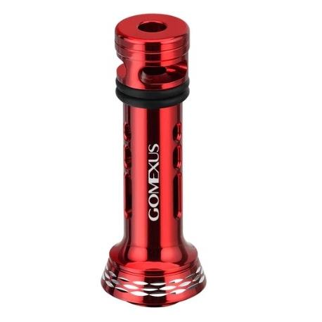 リールスタンド長さ 48mm ゴメクサス 決算セール : 東海つり具Y支店