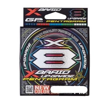 X-BRAID UPGRADEX8 PENTAGRAM 300m XBRAID : 東海つり具Y支店 - 通販