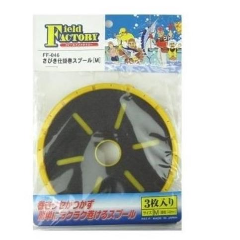 FF-046 サビキ仕掛スプール M 3枚入 サンタックル : 東海つり具Y支店