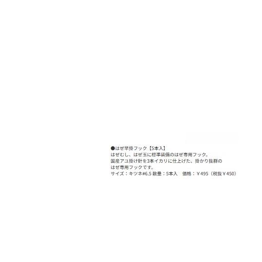 F36【Bassday/バスデイ】SG92F 8本セット※フックカバー・ケース付 F36【Bassday/バスデイ】SG92F 8本セット※フックカバー・ケース