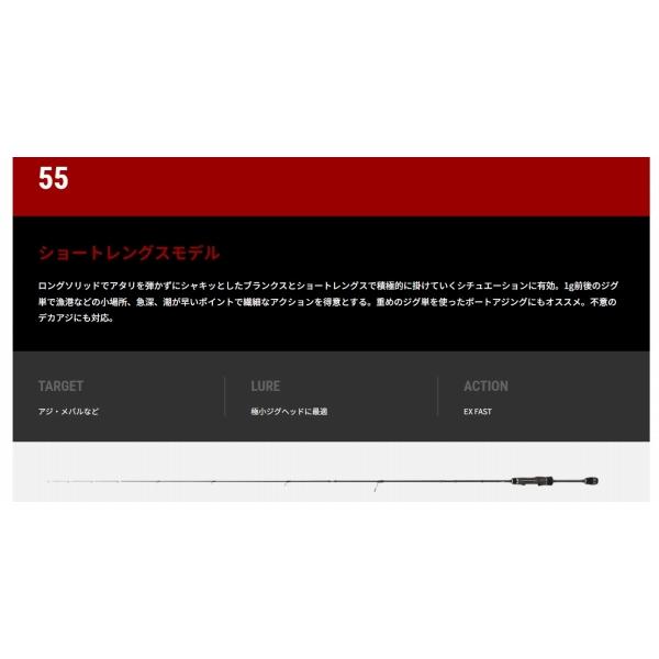 アシ゛スト SSD 55 テールウォーク 春の大感謝祭の画像