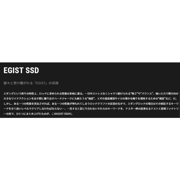 エキ゛スト SSD 86ML テールウォーク エキ゛スト SSD テールウォーク エギング