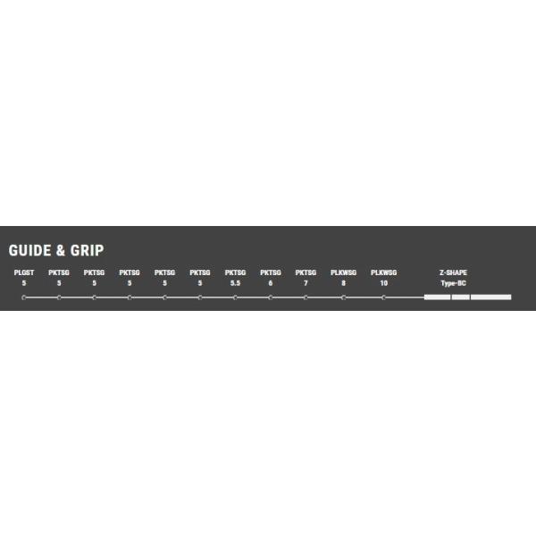 エイテック B-ブリーマー SSD C76ML/SL B-ブリーマー SSD C76ML/SL エイテック : 東海つり具Y支店 - 通販