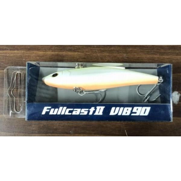 フルキャスト2ルアー バイブ 90mm 0限定セール 新春大売出し : 東海