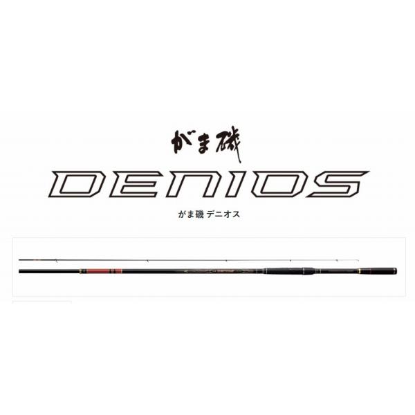 がま磯 デニオス 2号 5.0m がまかつ : 東海つり具Y支店 - 通販 - Yahoo