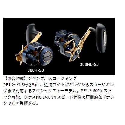 21ソルティガIC 300HLSJ ダイワ GW限定セール : 東海つり具Y 21ソルティガIC 300HLSJ ダイワ GW限定セール : 東海つり具Y