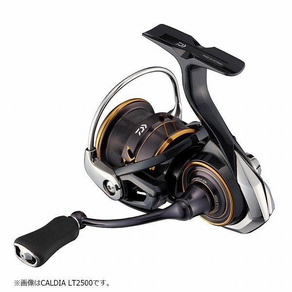 Daiwa カルディアLT3000CXH 不充分