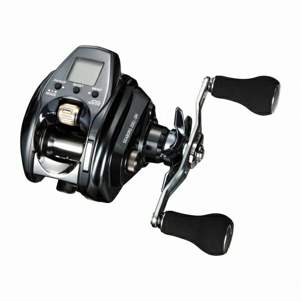 未使用　ダイワ/DAIWA　22シーボーグ 200J-DH 22シーボーグ 200J-DH ダイワ : 東海つり具Y支店 - 通販 - Yahoo