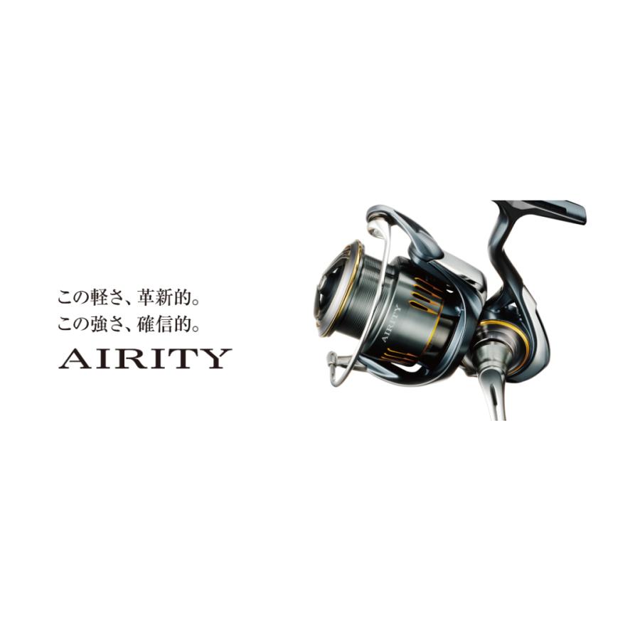 【この価格7.11だけ。明日は42000円】23エアリティ　LT2500S-DH 23エアリティ LT2500S-DH ダイワ : 東海つり具Y支店 - 通販 - Yahoo