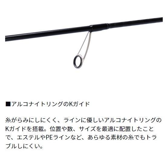 AJI MEBARU X 66LS ダイワ : 東海つり具Y支店 - 通販 - Yahoo!ショッピング