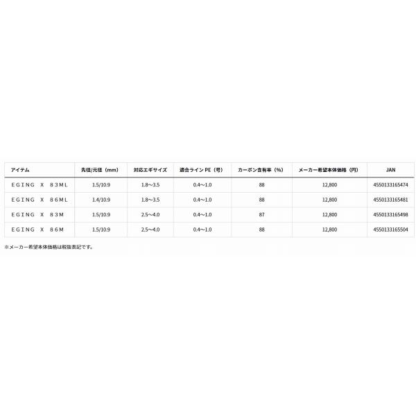 EGING X 83ML ダイワ_2