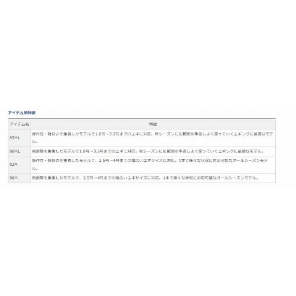 EGING X 83ML ダイワ_8