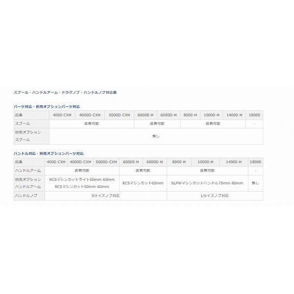 22CALDIA SW 6000D-H ダイワ 春の感謝セール｜toukaiturigu｜04