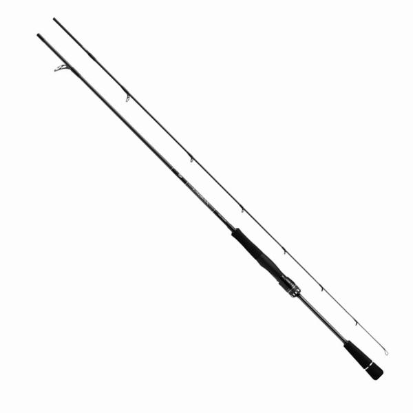 ダイワシーバスロッドラブラックスAGS BS69MS・Q(スピニング2ピース)