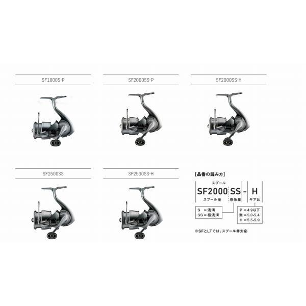 22 イグジスト SF2500SS-H ダイワ : 東海つり具Y支店 - 通販 - Yahoo