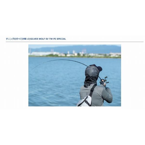SILVERWOLF SV TW 100XHL ベイトリール ダイワ シルバーウルフ SV TW PE SPECIAL 1000XH (リール) 価格比較