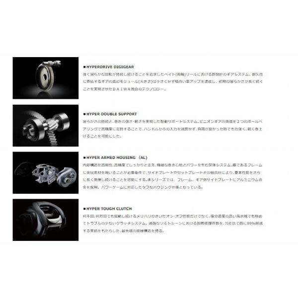 TATULA TW 400XHL ダイワ_5