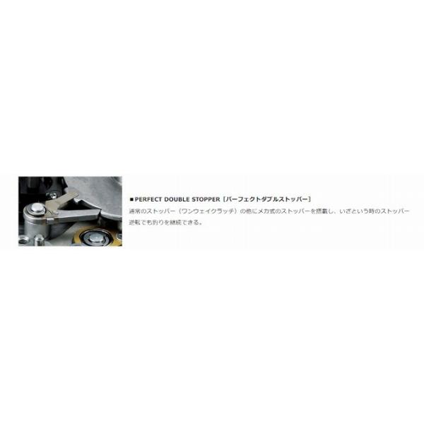 TATULA TW 400XHL ダイワ_7