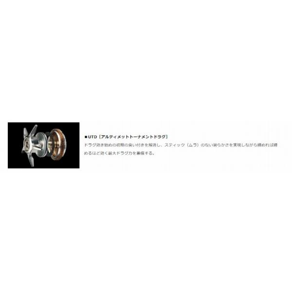 TATULA TW 400XHL ダイワ_8