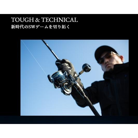 23ソルティガ 6000−H ダイワ 新春大売出し : 東海つり具Y支店 - 通販