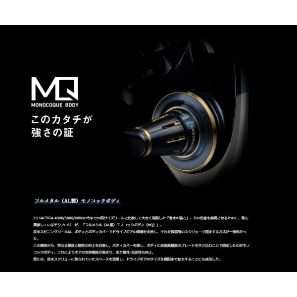 23ソルティガ 6000−H ダイワ 新春大売出し : 東海つり具Y支店 - 通販