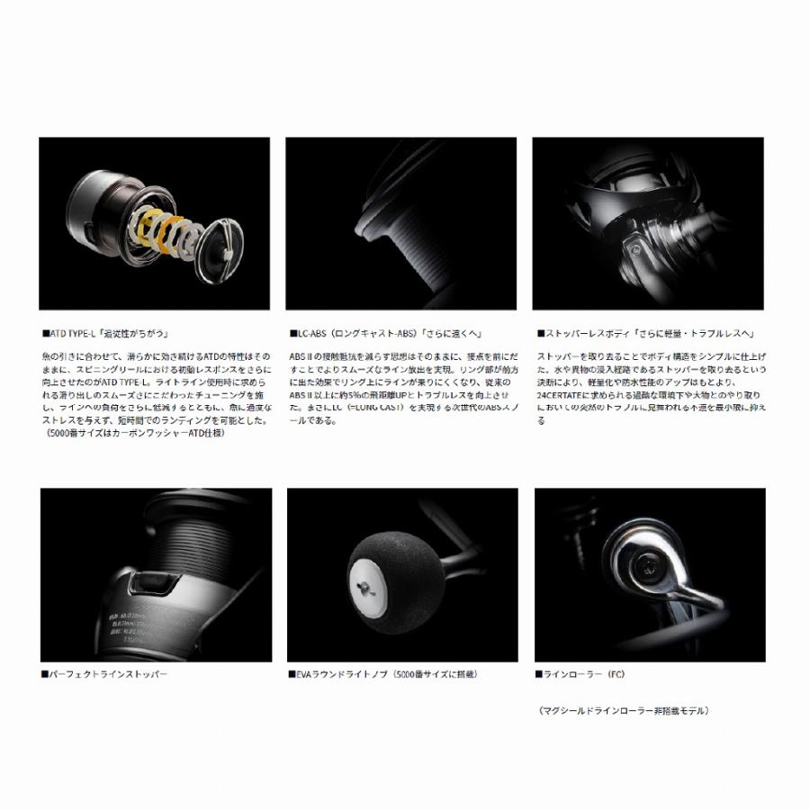 24セルテート LT5000D-CXH ダイワ : 東海つり具Y支店 - 通販 - Yahoo