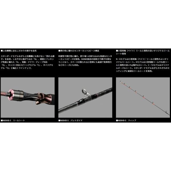 ダイワ　紅牙　K65XHB-S K 紅牙 K65XHB−S K ダイワ : 東海つり具Y支店 - 通販 - Yahoo!ショッピング