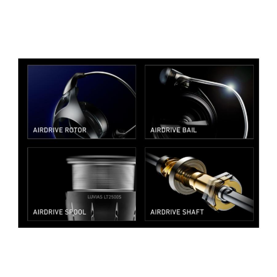最安値！　6月24日時点　箱付きルビアス　LT3000-XH 24ルビアス LT3000 H ダイワ : 東海つり具Y支店 - 通販 - Yahoo