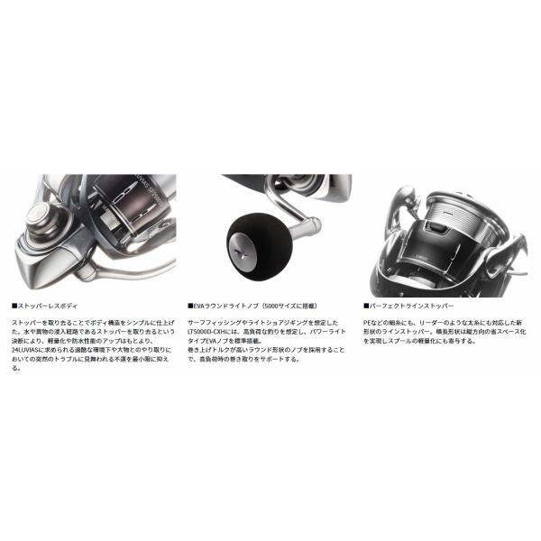 24ルビアス LUVIAS SF2500SS-H ダイワ 夏の大感謝祭 : 東海つり具Y支店