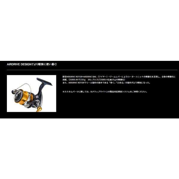 24レブロス LT5000-CXH ダイワ : 東海つり具Y支店 - 通販 - Yahoo