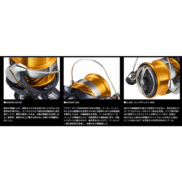 24レブロス LT5000-CXH ダイワ : 東海つり具Y支店 - 通販 - Yahoo