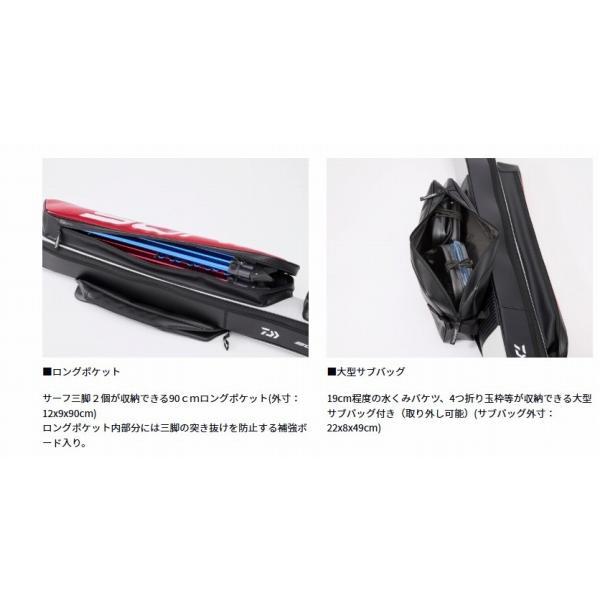 サーフロッドケース 160PW(F) ダイワ 春の大感謝祭の画像