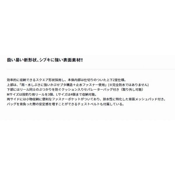 システマサーフバッグ M(F) ダイワ 春の大感謝祭の画像