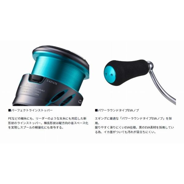 24エメラルダス X LT2500XHDH ダイワ : 東海つり具Y支店 - 通販