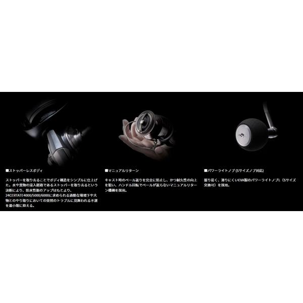 春の大感謝祭 24セルテート SW 5000-P ダイワの画像