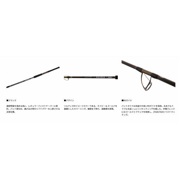 ＳＡＬＴＩＧＡ　Ｃ　ＢＵＬＬＳＷＩＮＧ　83−5 ダイワ_6