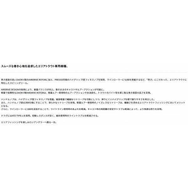 25IPRIMI LT1000S ダイワ_2