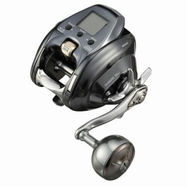 ダイワ　シーボーグ300J 3 楽天市場】ダイワ 21 シーボーグ 300j peライン3号400mセットの通販